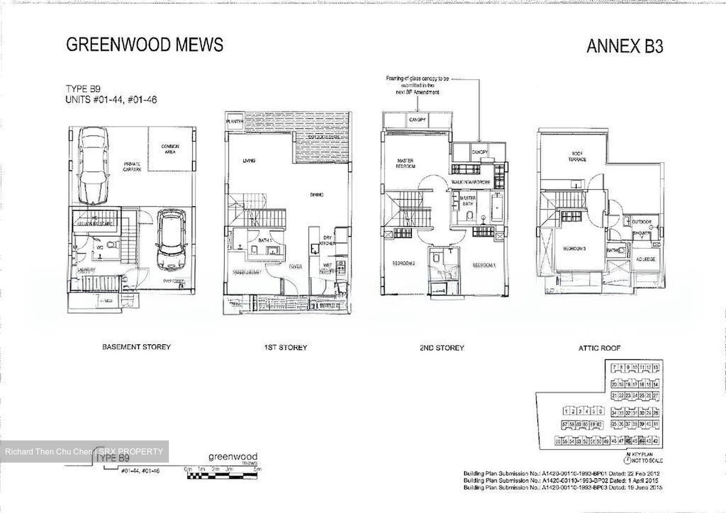 Greenwood Mews (D11), Terrace #514208621